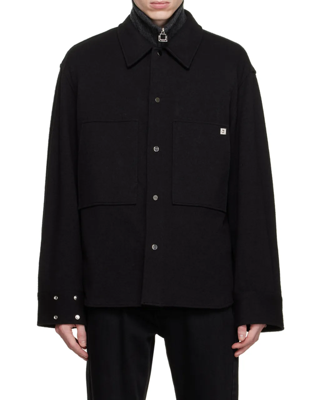Long-Sleeved Shirt