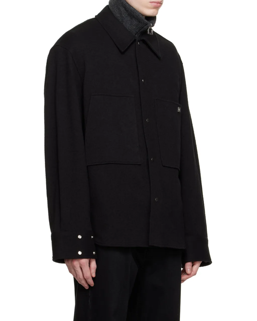 Long-Sleeved Shirt