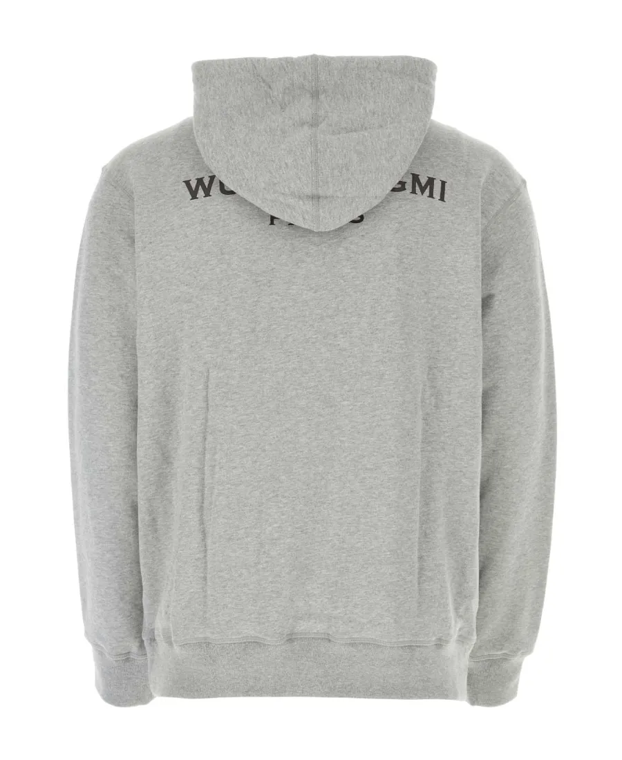 Long-Sleeved Sweater