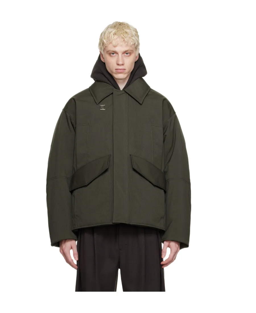 Long-Sleeved Casual Jacket