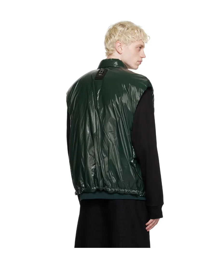 Quilted Down Vest