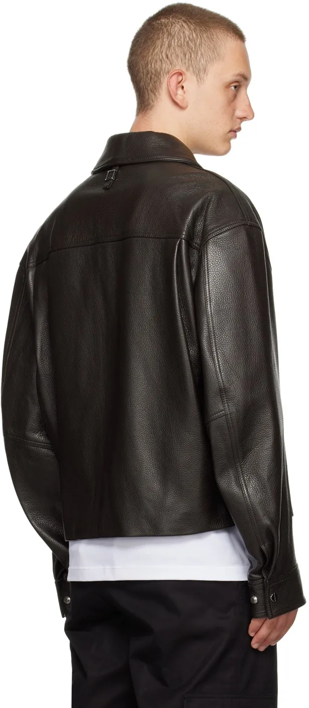 Lapel Long-Sleeved Casual Jacket
