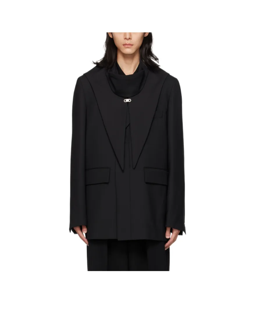 Lapel Suit Coat