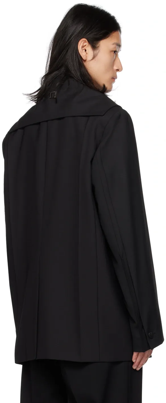 Lapel Suit Coat
