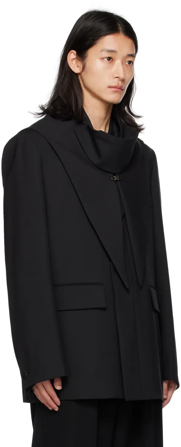 Lapel Suit Coat