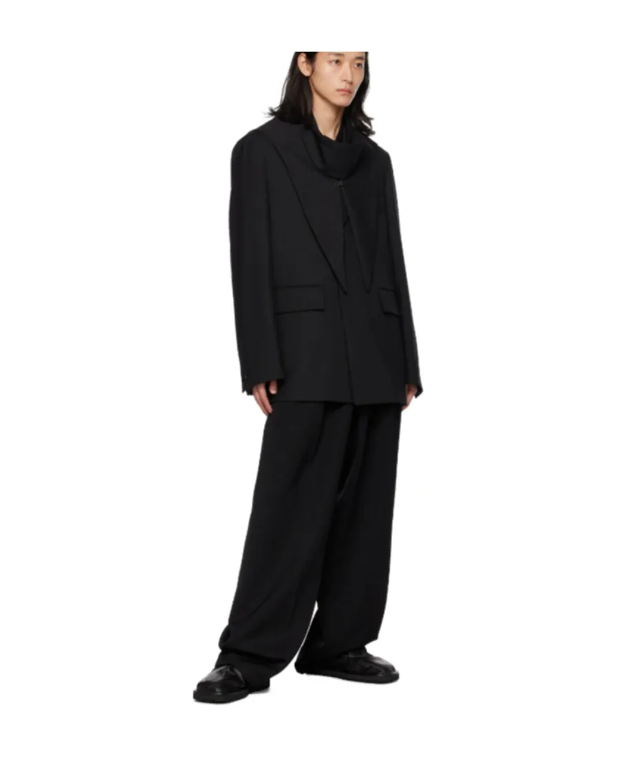 Lapel Suit Coat