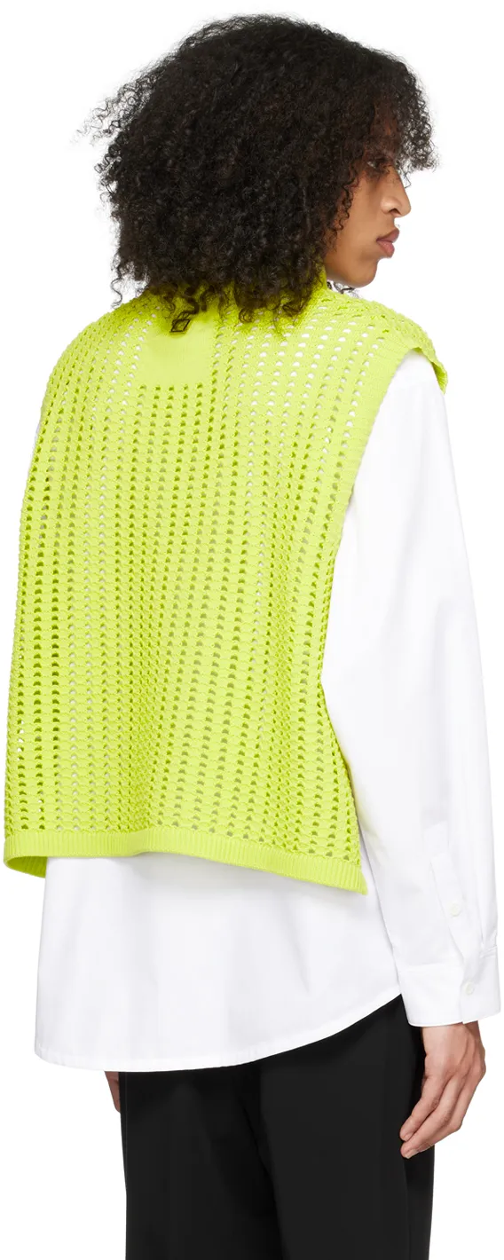 Half-Zip Vest