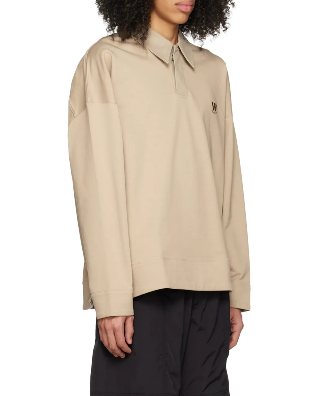 Embroidered Polo Shirt