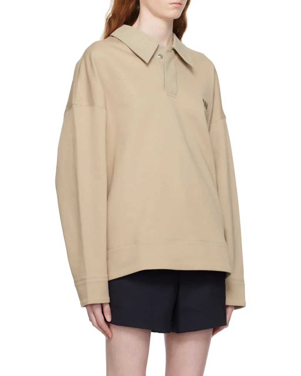 Embroidered Polo Shirt