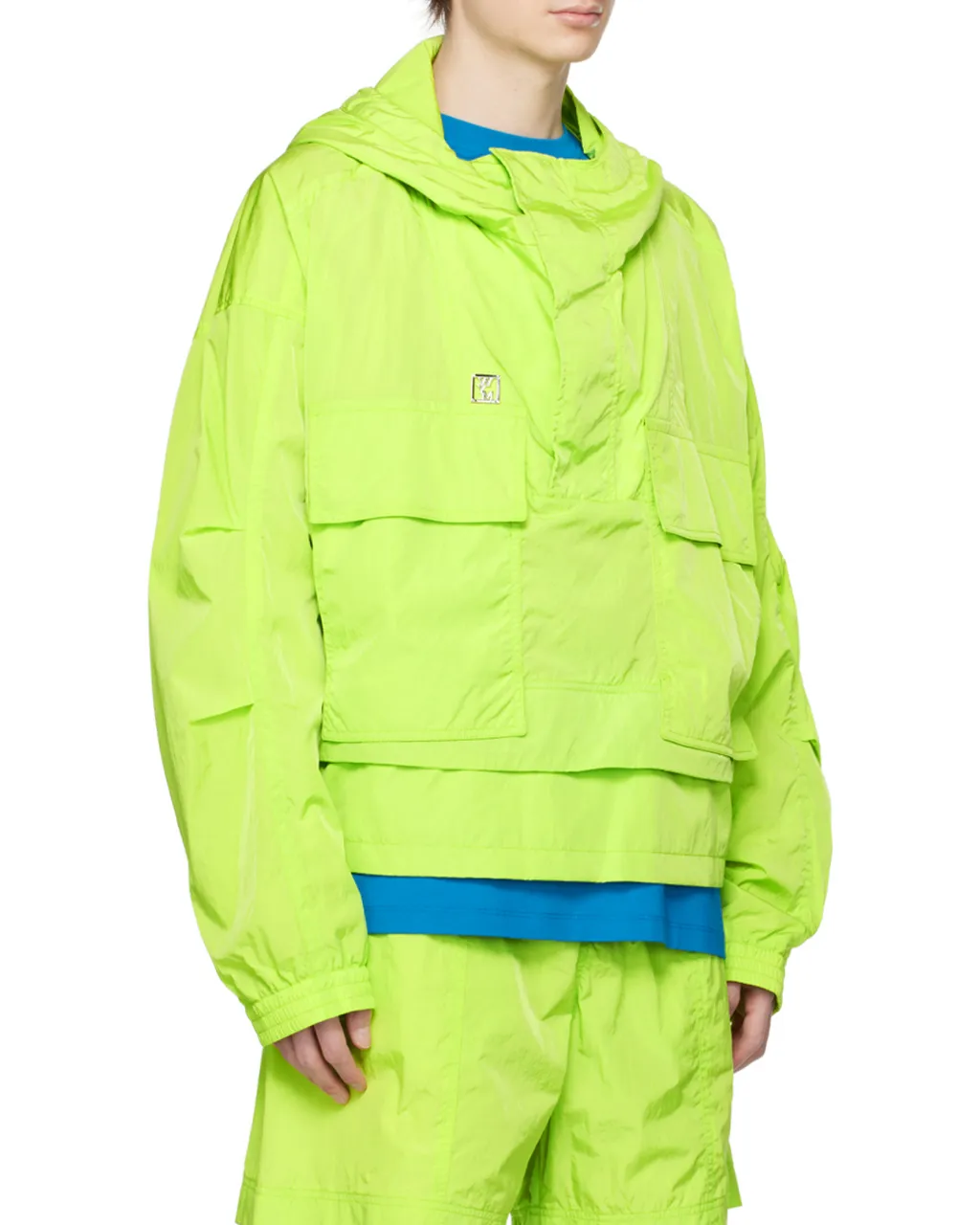 Stitched Casual Jacket