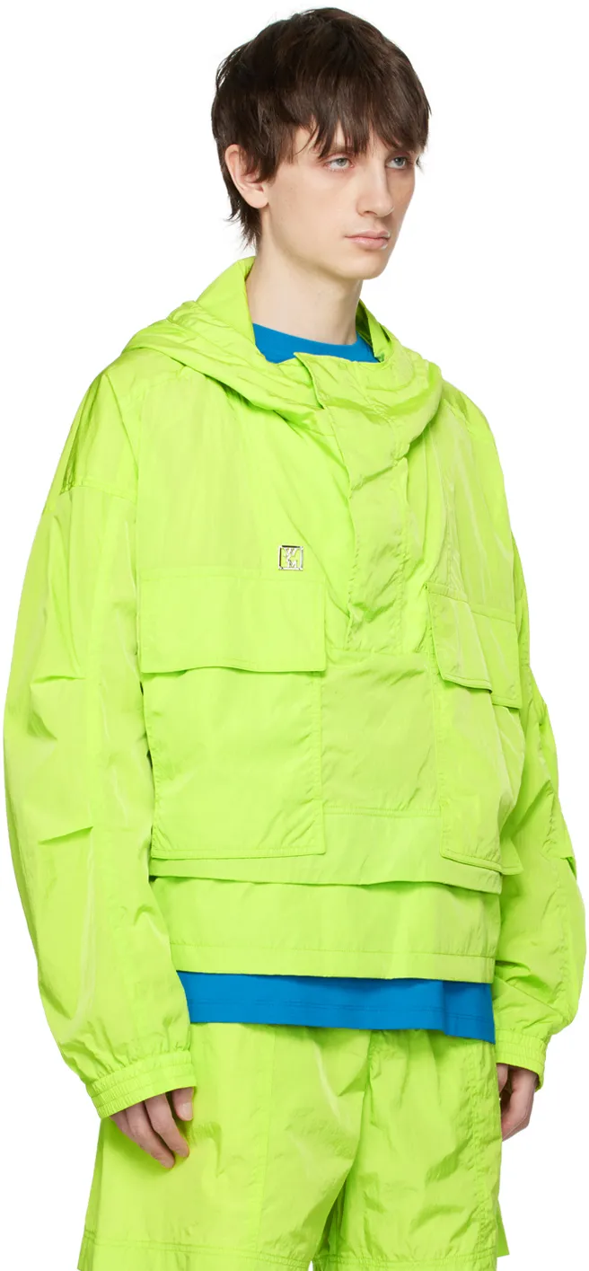 Stitched Casual Jacket