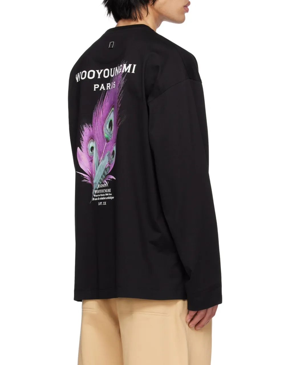 Long-Sleeved T-Shirt