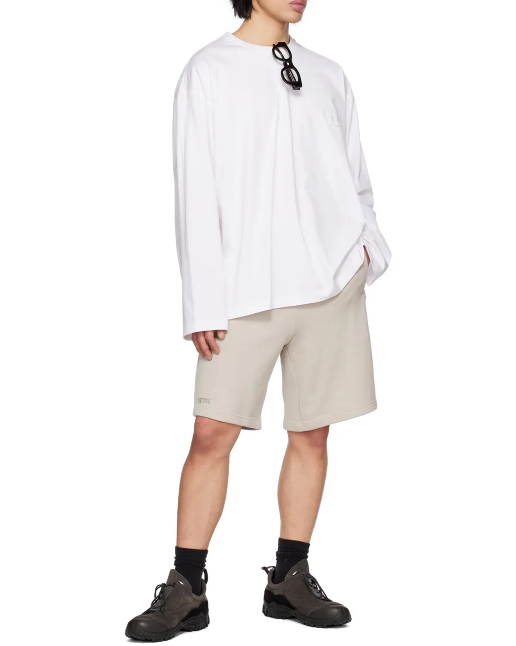 Long-Sleeved T-Shirt
