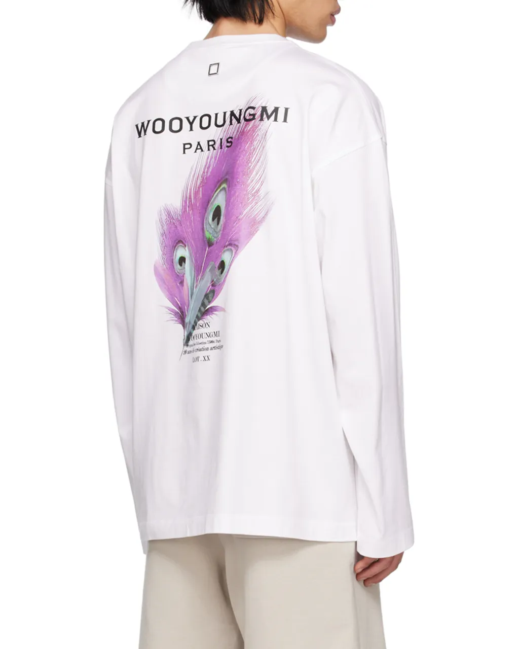 Long-Sleeved T-Shirt