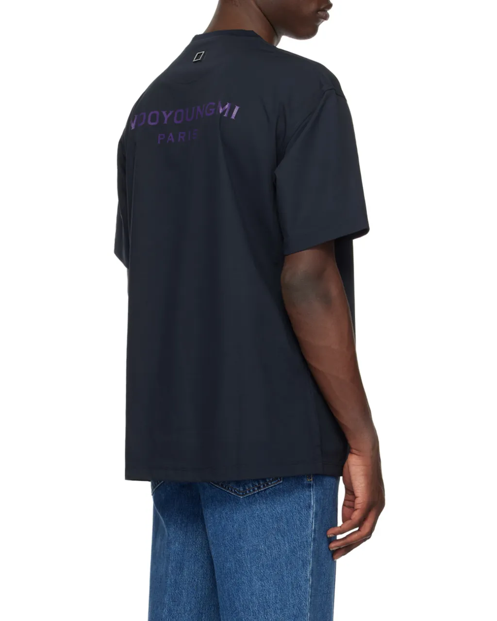 Logo Short-Sleeved T-Shirt