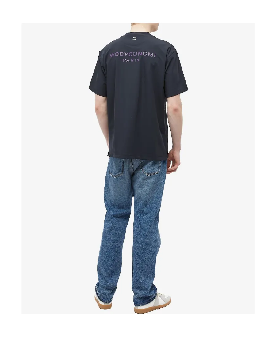 Logo Short-Sleeved T-Shirt
