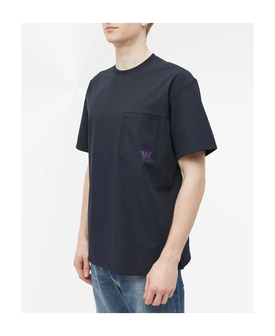 Logo Short-Sleeved T-Shirt