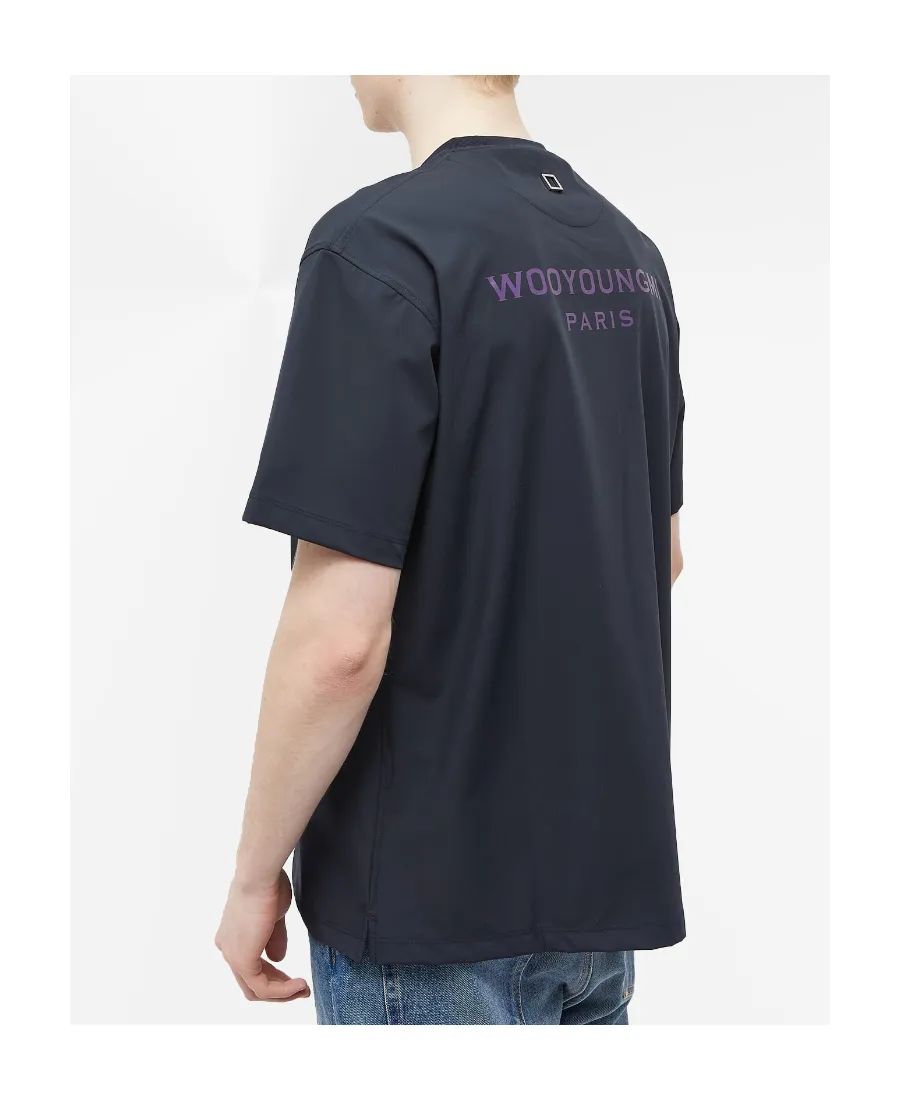 Logo Short-Sleeved T-Shirt