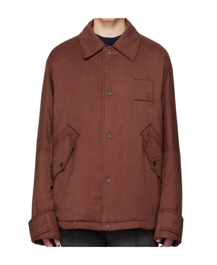 Embroidery Casual Jacket
