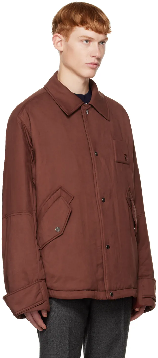 Embroidery Casual Jacket