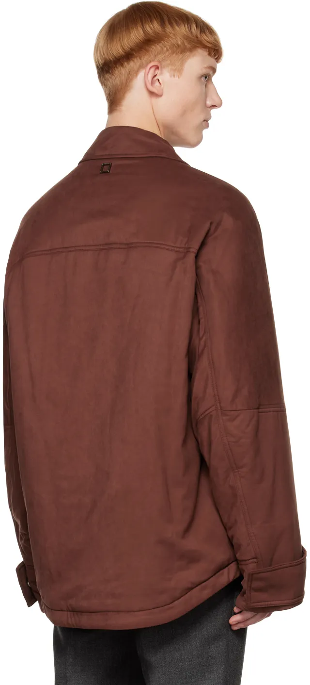 Embroidery Casual Jacket