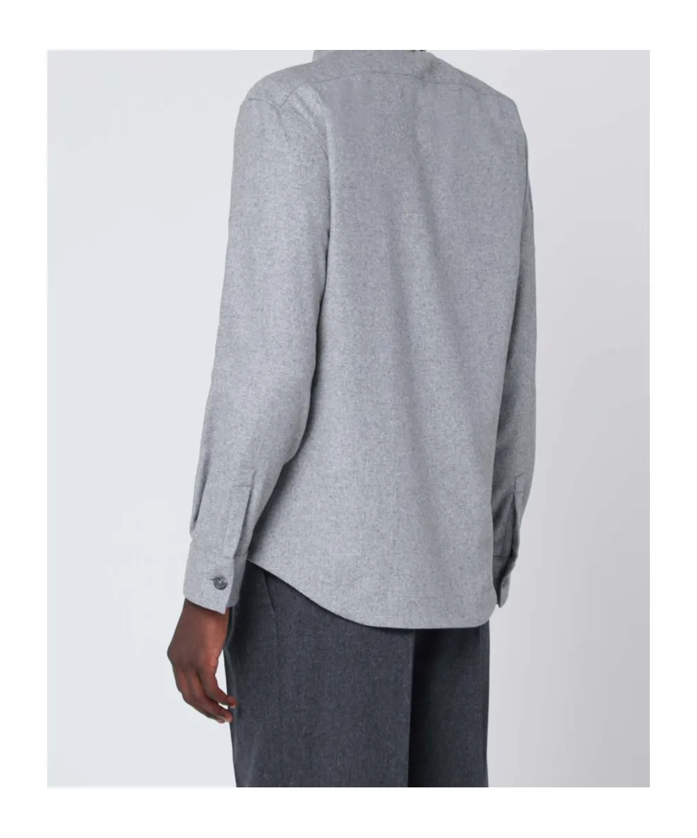 Utility Pocket Shirt