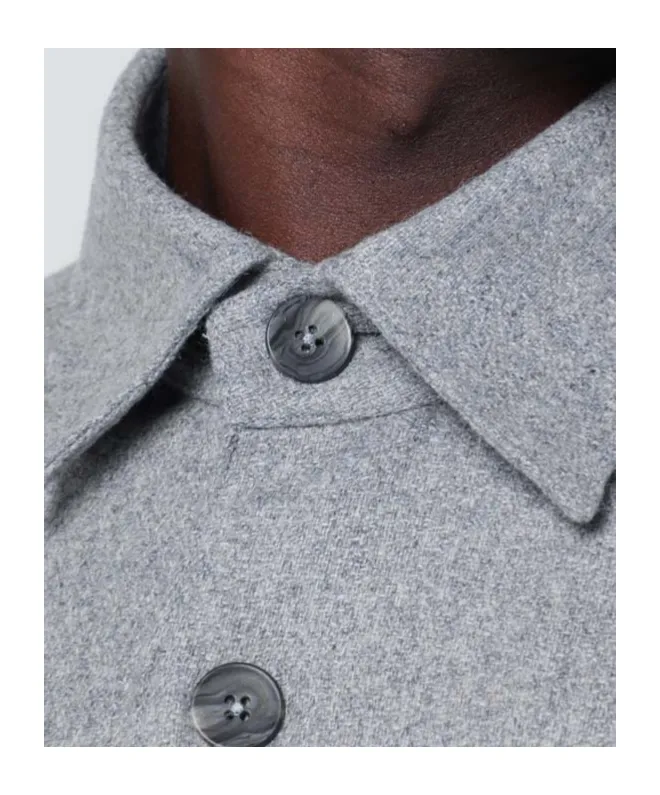 Utility Pocket Shirt