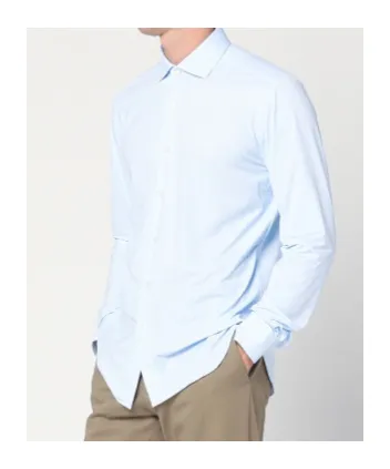 No-Iron Slim Fit Shirt
