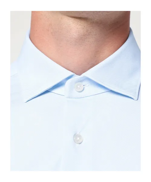 No-Iron Slim Fit Shirt