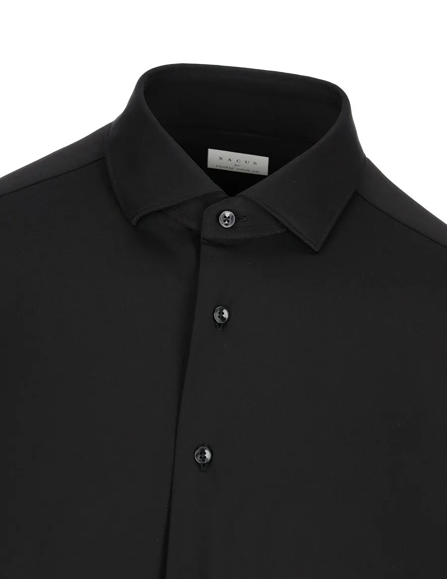 Button-Down Long-Sleeve Shirt
