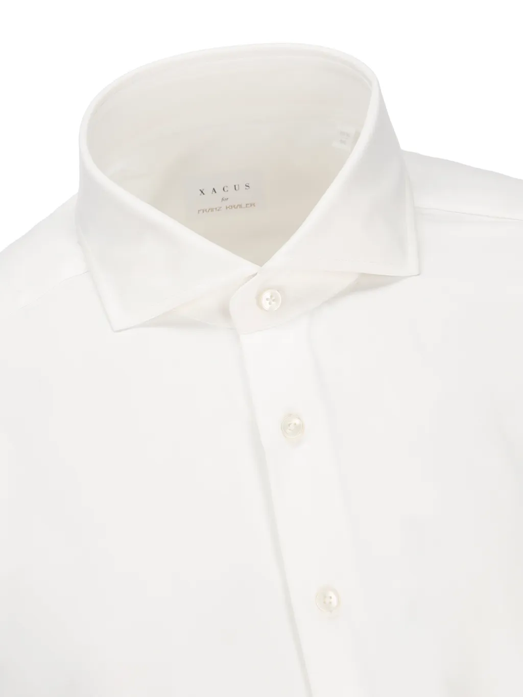 Spread-Collar Shirt