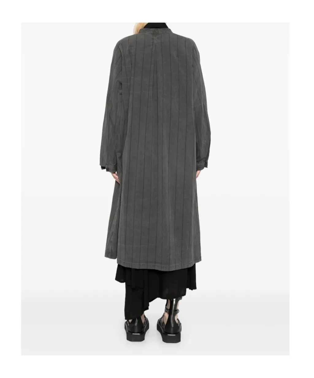 Washer Stripe Surgical Gown