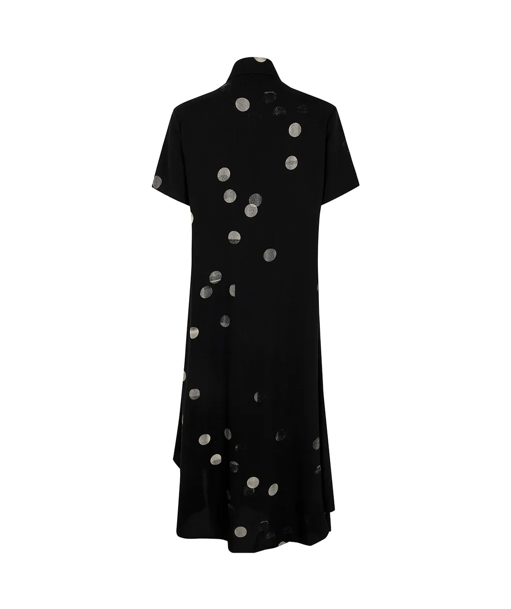 Polka-Dot Dress