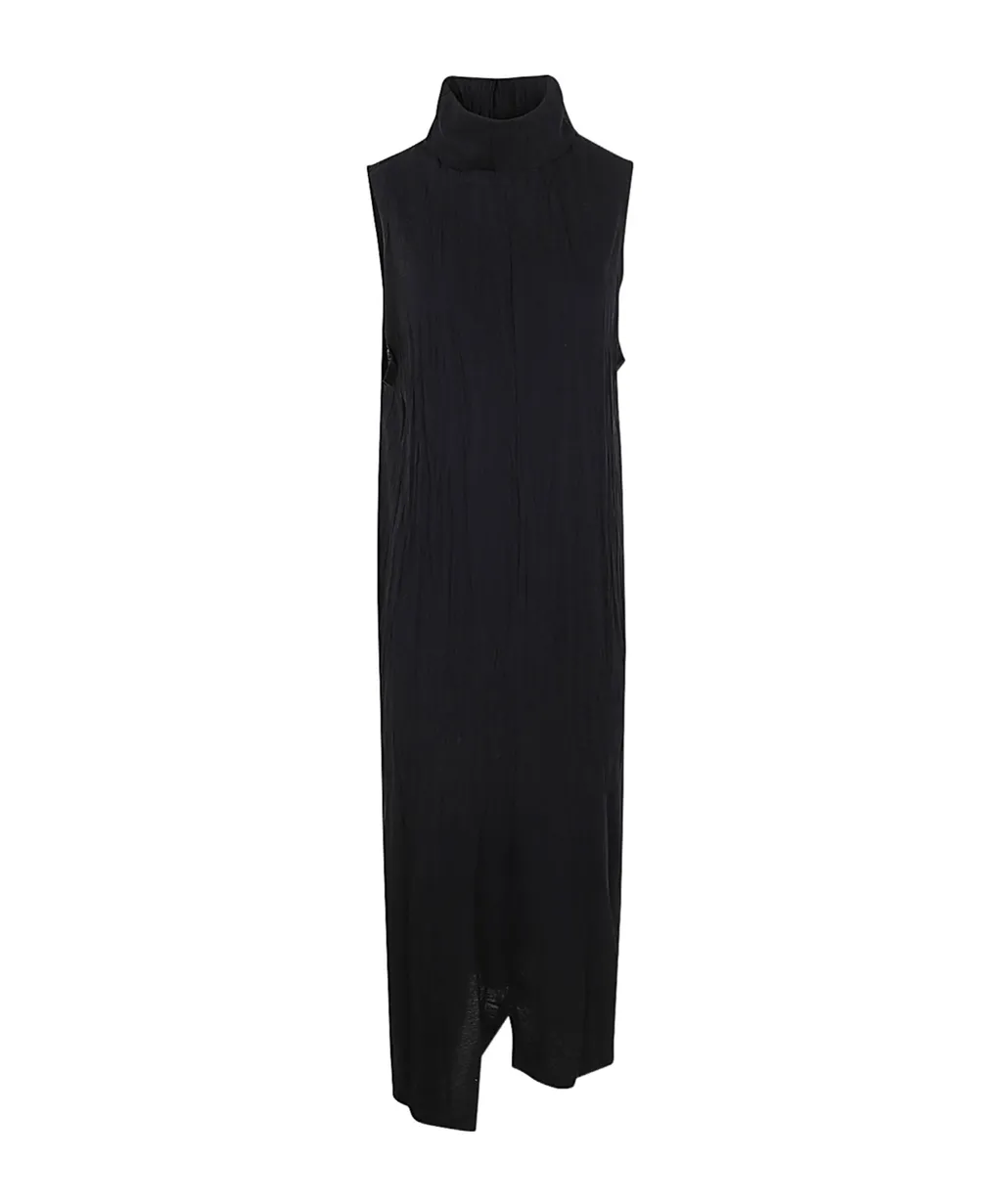 High-Necked Dress