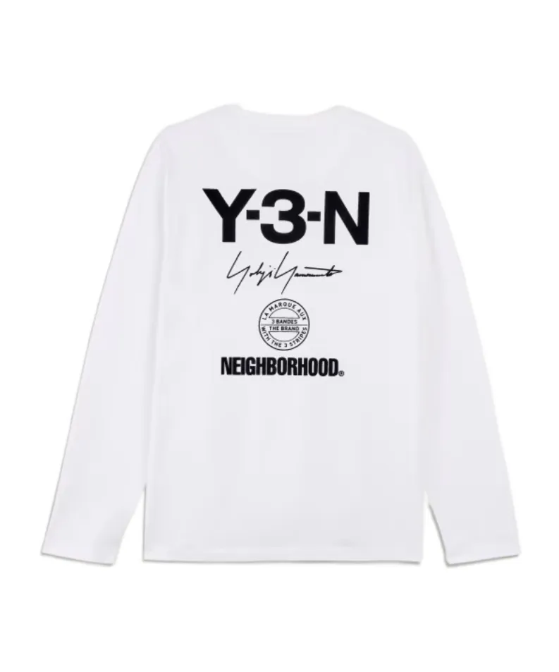 Nbhd Logo Long Sleeve T-Shirt