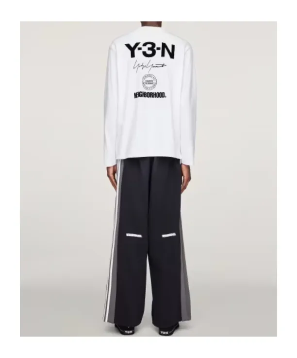 Nbhd Logo Long Sleeve T-Shirt