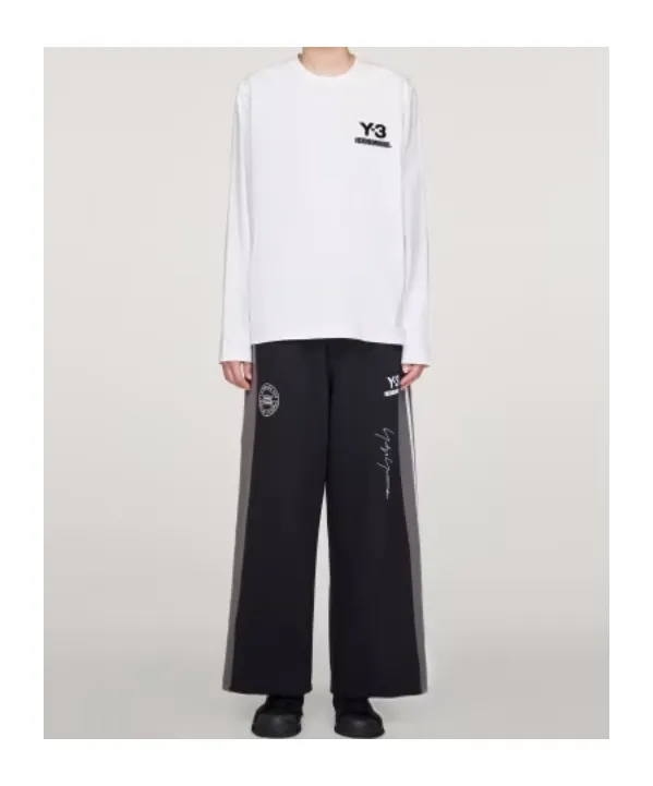 Nbhd Logo Long Sleeve T-Shirt