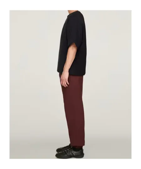 Drawstring-Waist Pants
