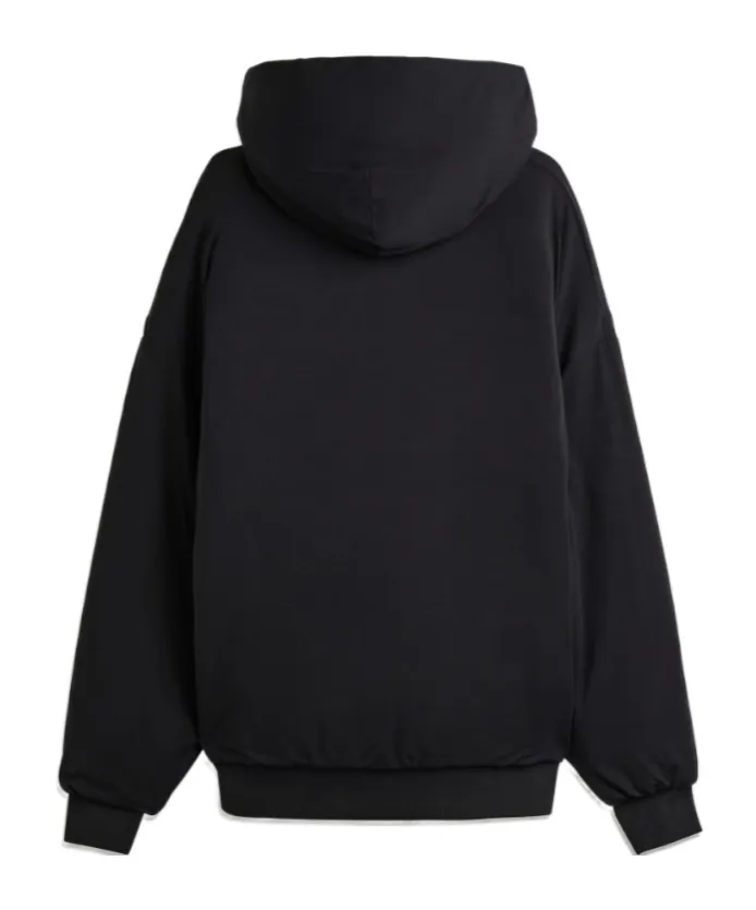 Padded Hoodie