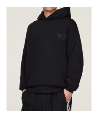 Padded Hoodie