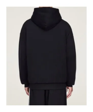 Padded Hoodie