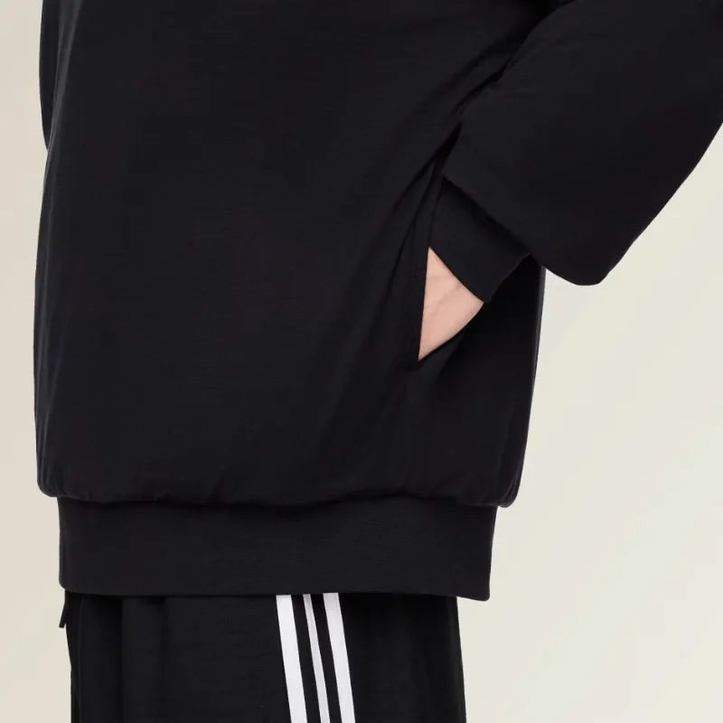 Padded Hoodie