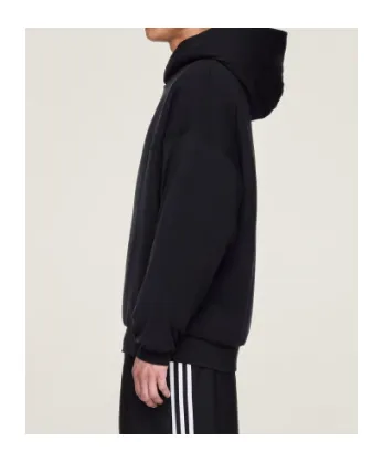 Padded Hoodie