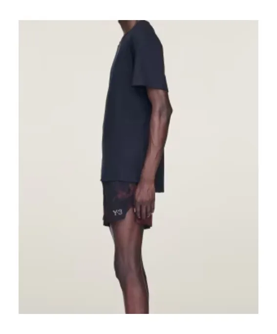 Running Short Sleeve T-Shirt