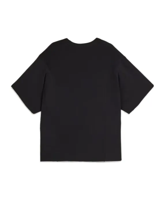 Padded Short Sleeve T-Shirt