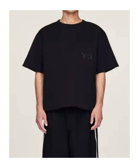 Padded Short Sleeve T-Shirt