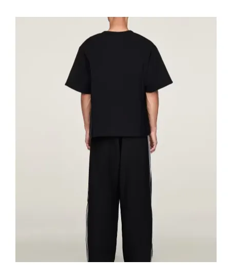 Padded Short Sleeve T-Shirt