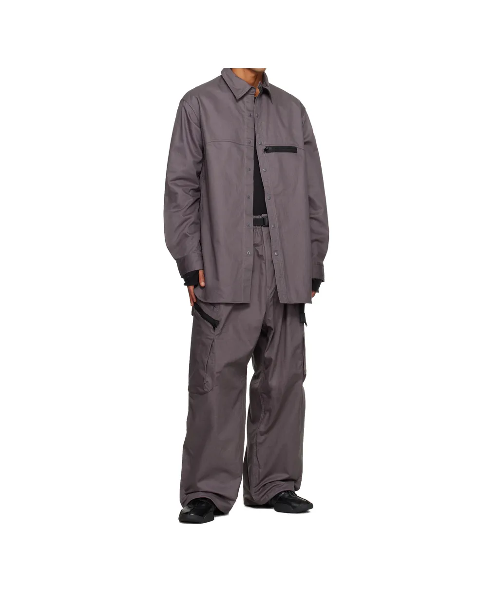 Twill Shirt