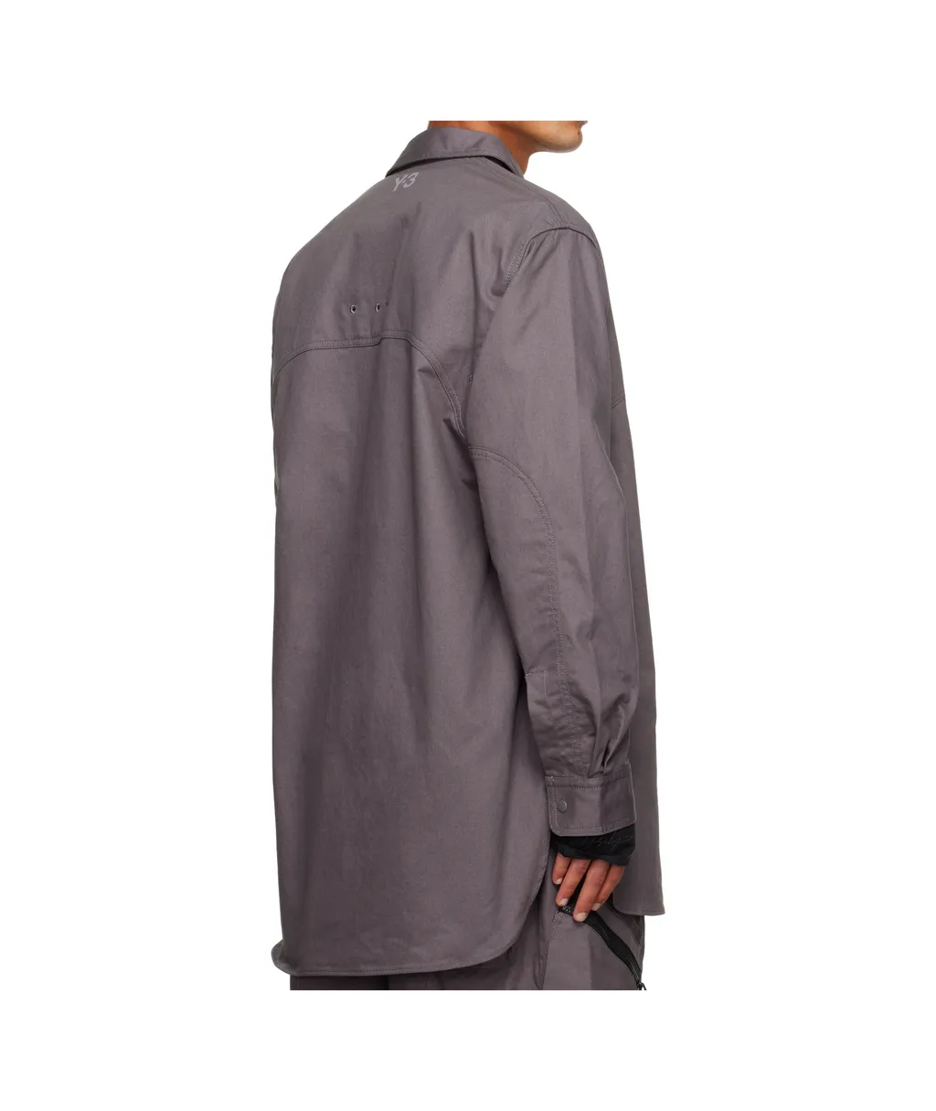 Twill Shirt