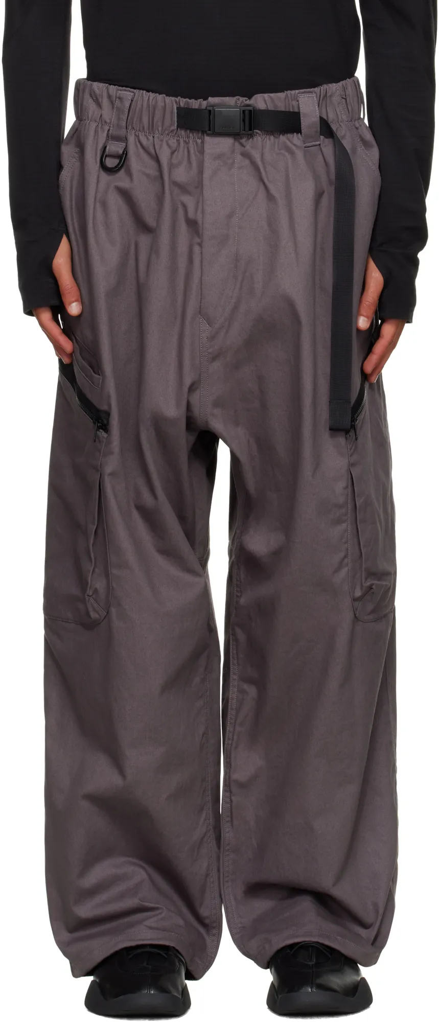 Ut Twill Cargo Pants